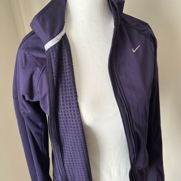Nike Dri-Fit Zip Up - Picture 3 of 5